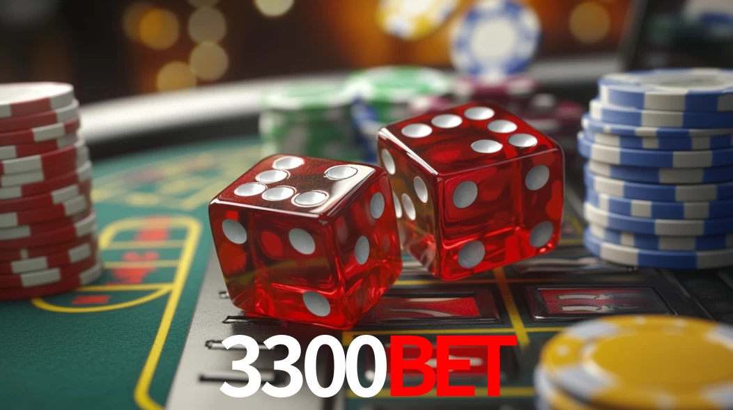 Experiência Cassino 3300bet