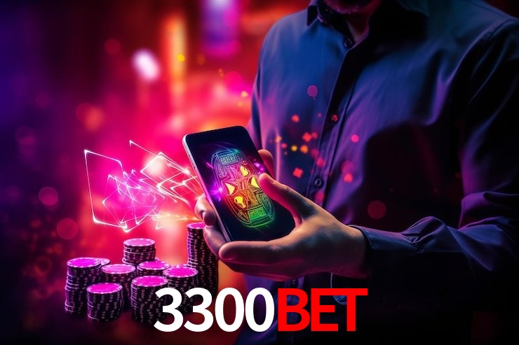 Experiência Promoções 3300bet