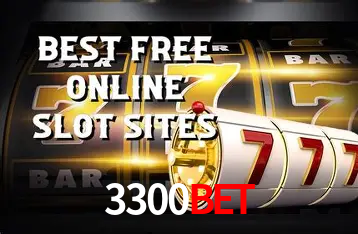 Experiência de Jogos 3300bet