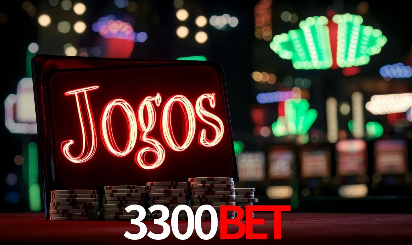500+ Jogos Exclusivos 3300bet