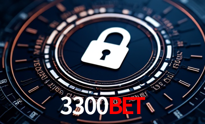Segurança e Licenças 3300bet